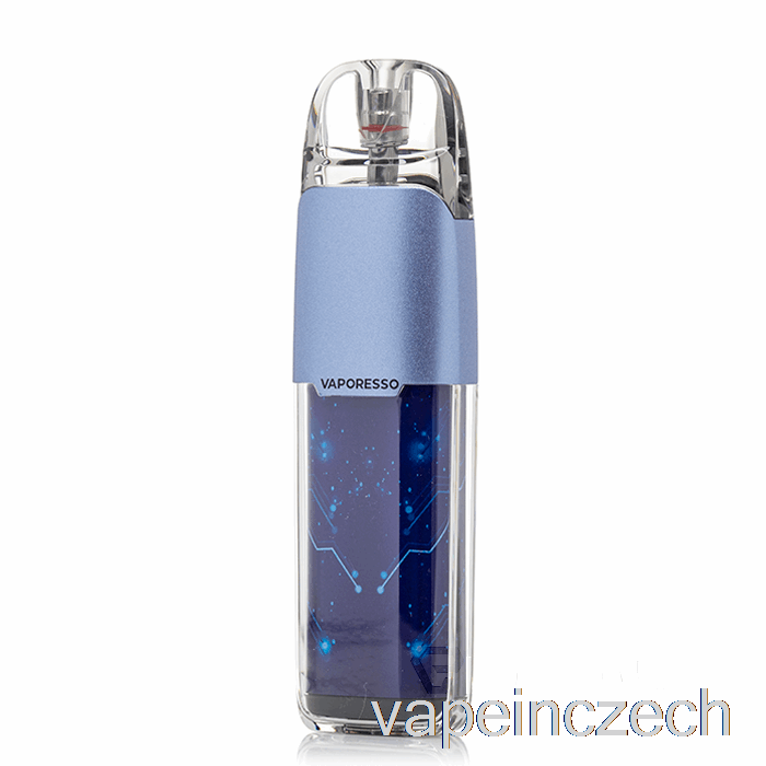 Digitální Modré Vape Pero Vaporesso Luxe Q2 Se Pod System